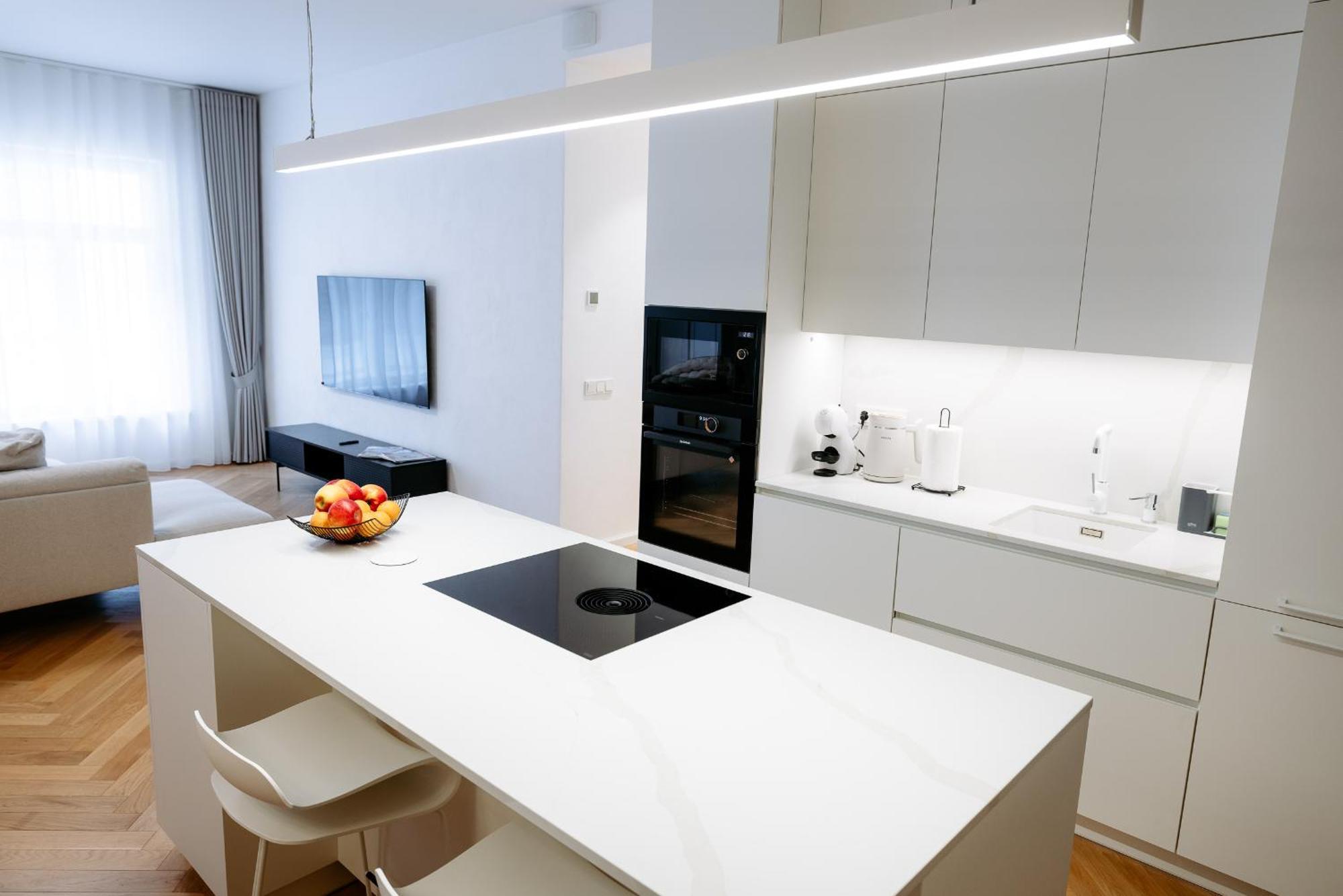 Hestia Apartments Barons ทาลลินน์ ภายนอก รูปภาพ