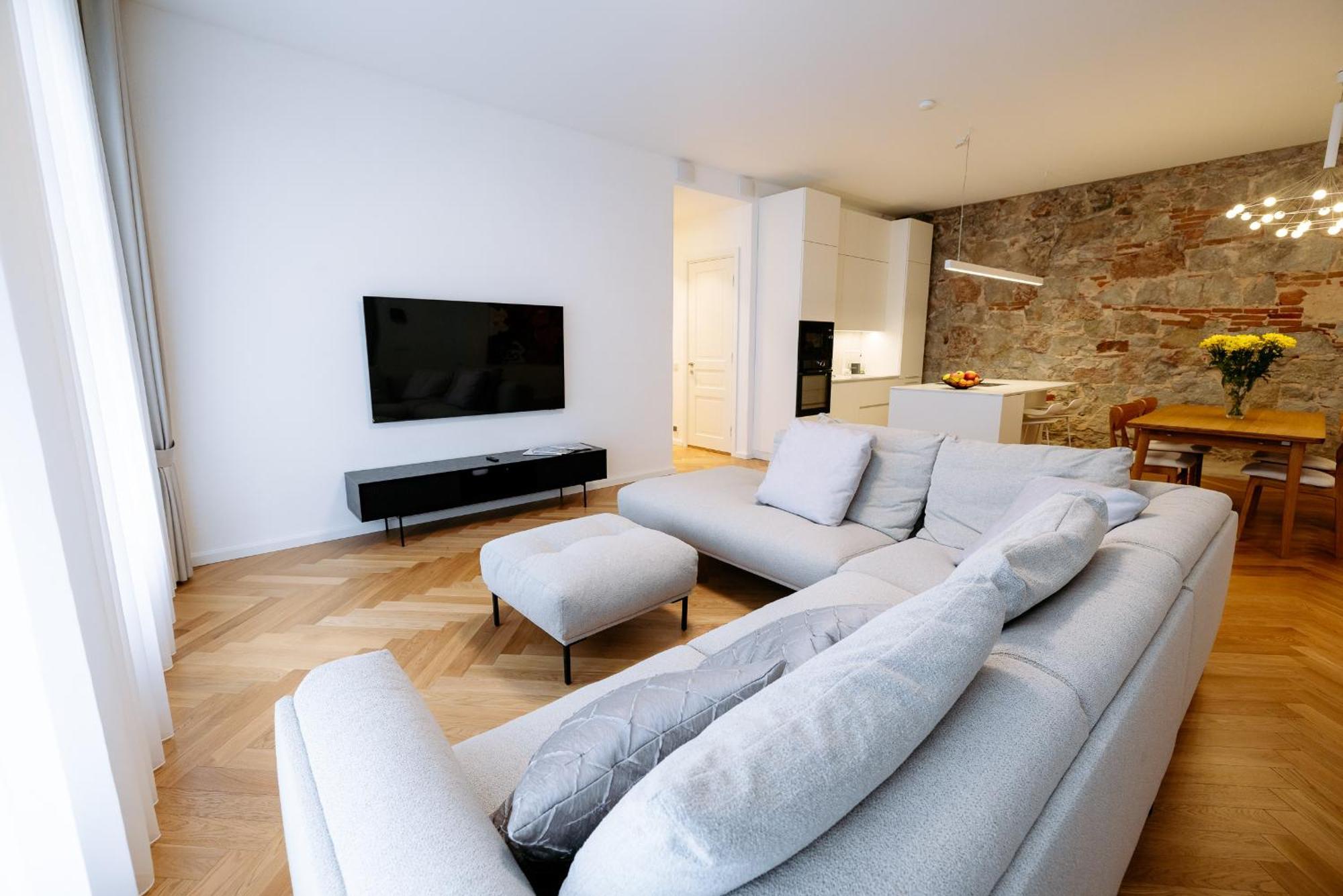 Hestia Apartments Barons ทาลลินน์ ภายนอก รูปภาพ