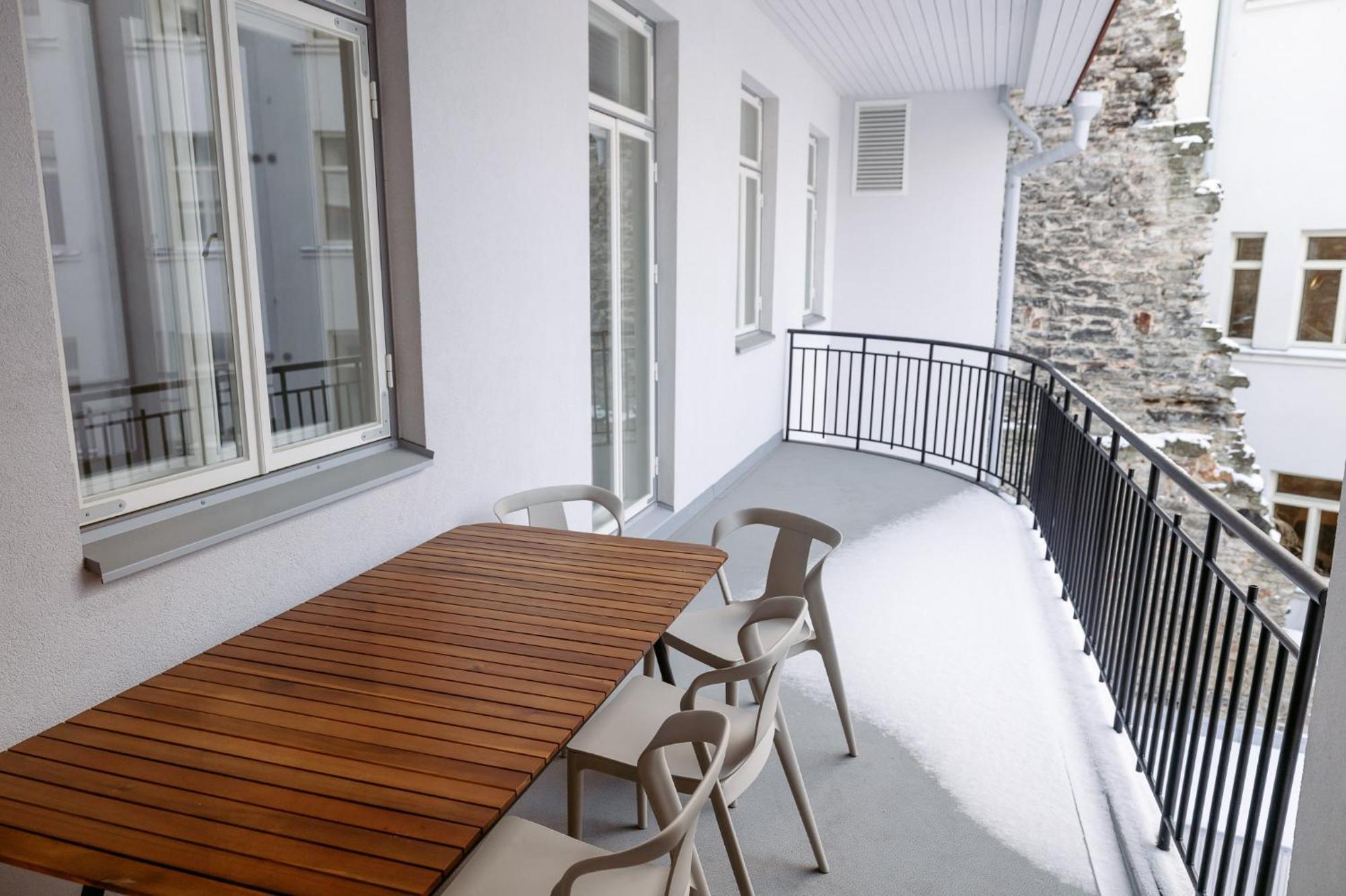 Hestia Apartments Barons ทาลลินน์ ภายนอก รูปภาพ