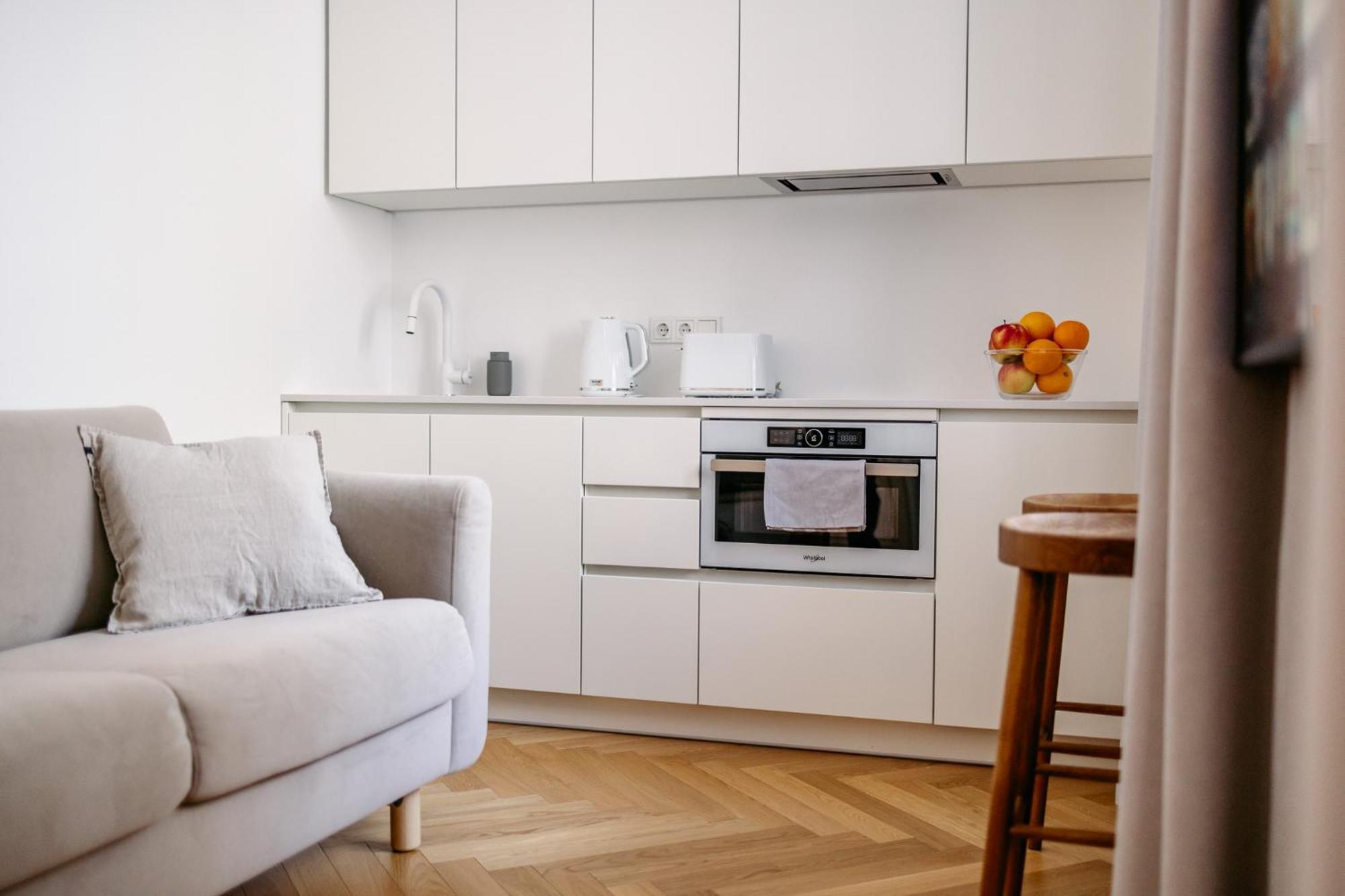 Hestia Apartments Barons ทาลลินน์ ภายนอก รูปภาพ
