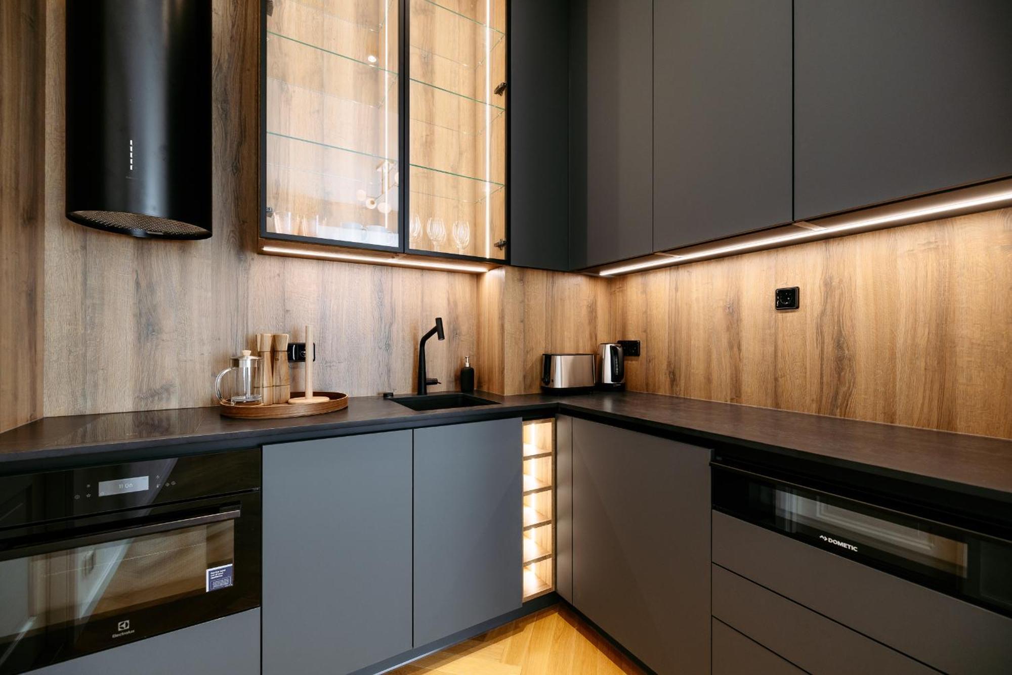 Hestia Apartments Barons ทาลลินน์ ภายนอก รูปภาพ