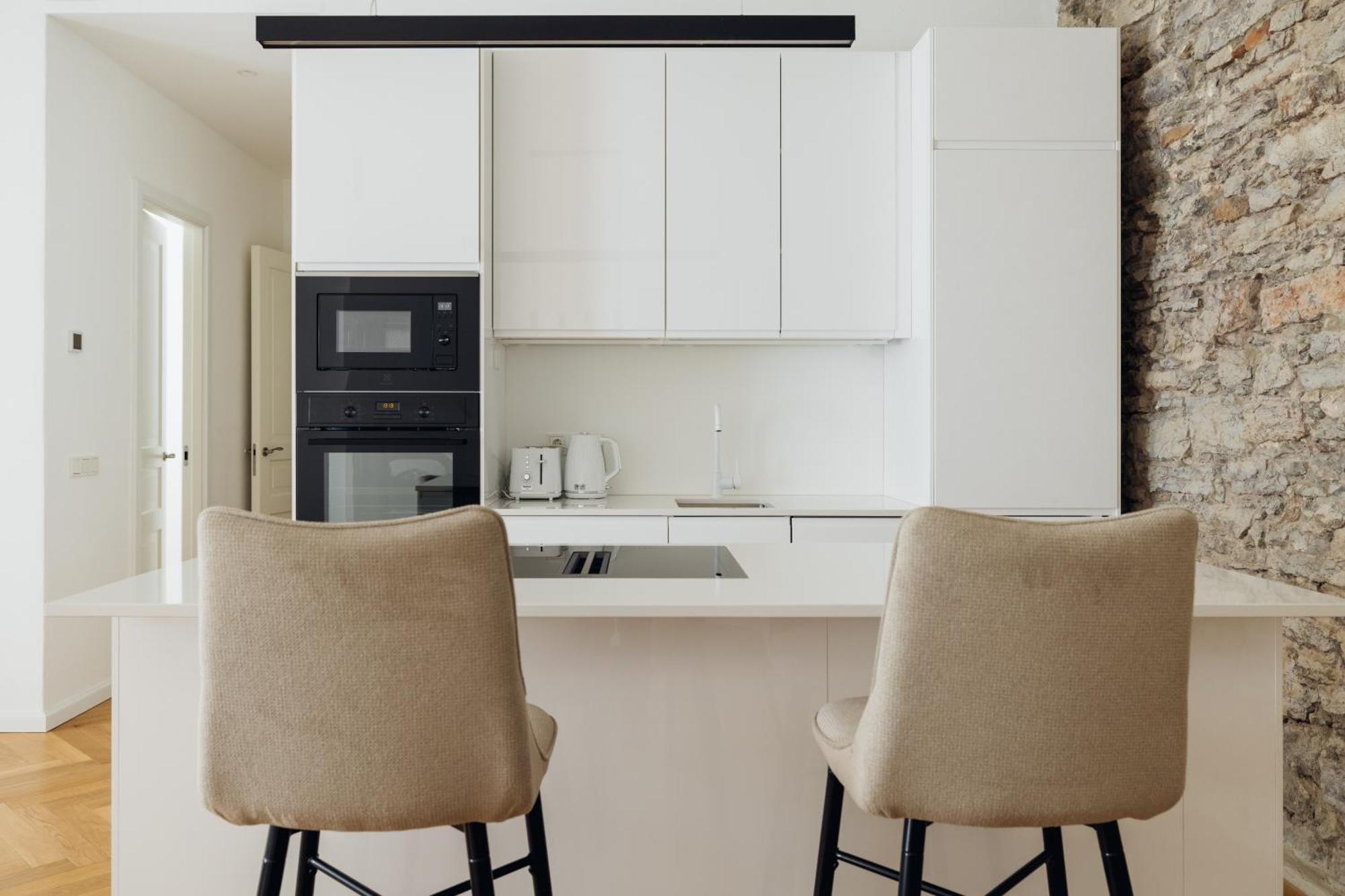 Hestia Apartments Barons ทาลลินน์ ภายนอก รูปภาพ
