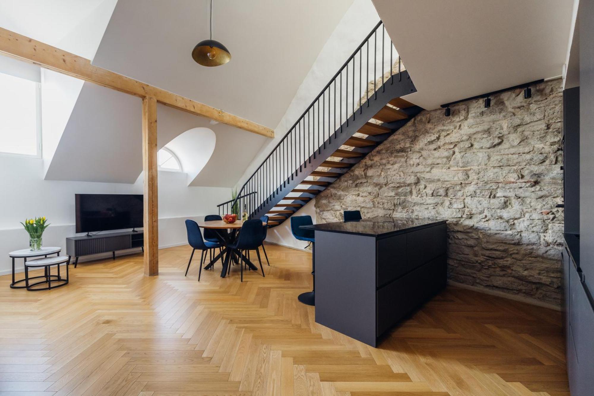 Hestia Apartments Barons ทาลลินน์ ภายนอก รูปภาพ